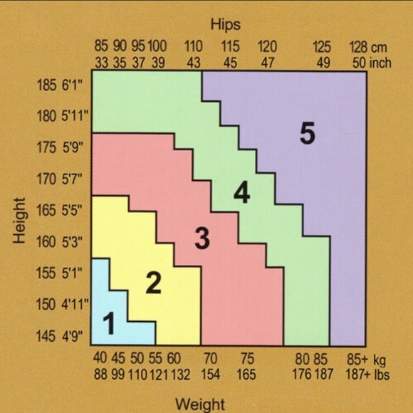 Classy fishnet tights/pantyhose - Picture 4 of 4